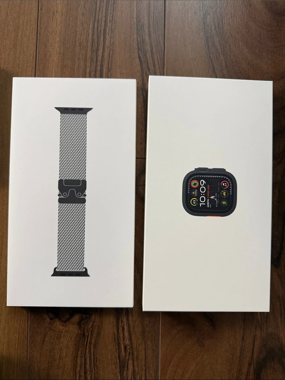 Apple watch ultra